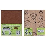 BIGMAN(ビッグマン) 紙ヤスリ #40 DIY、ホビー、キッチンやトイレの掃除に