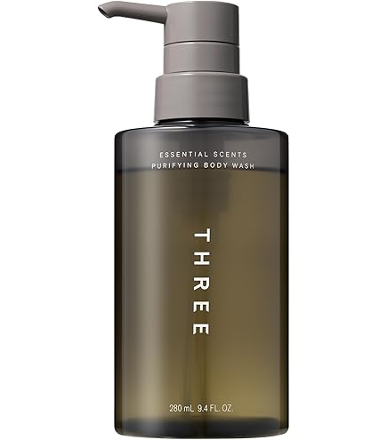 Amazon | THREE(スリー) [シャンプー] エッセンシャルセンツ