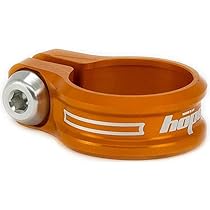 INEOS オレンジ シートポスト　DOGMA F14 Amazon.co.jp: Hope シートポストクランプ - 34.9mm オレンジ