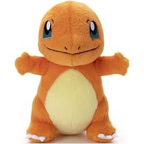 ポケモン不思議のダンジョン ヒトカゲ ぬいぐるみ Amazon.co.jp: ポケットモンスター ポケモン キミにきめた! ぬいぐるみ