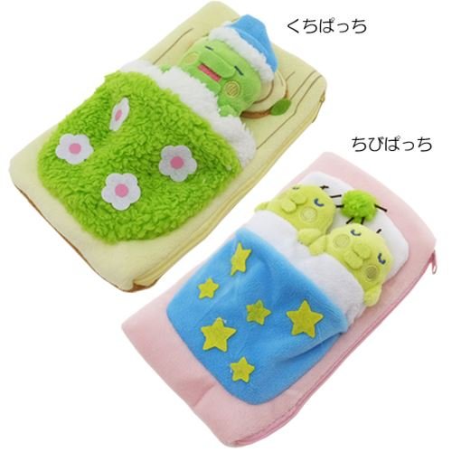 それって、くちぱっち。/筆箱 ぬいぐるみペンポーチケイカンパニーペン