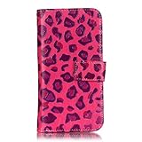 UNEXTATI LG K7 / Tribute 5 ケース 高品質 PUレザー 手帳型ケース 保護カバー カード収納 液晶保護 防塵 LG K7 / Tribute 5 用 Case Cover (