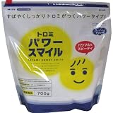 トロミパワースマイル 700g