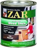 ZAR 13512 Wood Stain, Charcoal [並行輸入品]
