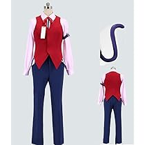 魔入りました!入間くん コスプレ 衣装 オペラ 入間くん Amazon.co.jp: [BBXYZLLLXFSCOS] 魔入りました！入間くん オペラ