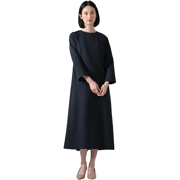 Amazon.co.jp: [デミルクスビームス] ワンピース リネン リラックス