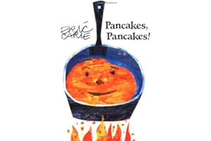PANCAKES, PANCAKES! (The World of Eric Carle)