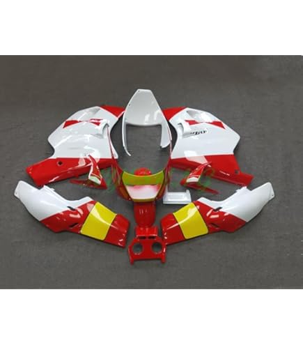 Amazon | HYESUNG バイク外装 適合車種TZR250 3MA 1989用カウルセット
