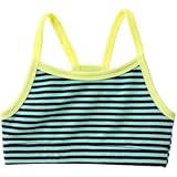 GYMBOREE(ジンボリー) gymgoスポーツブラ ジムネイビーストライプ 下着 XS【並行輸入】