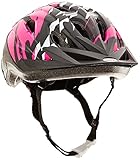 Bell Rival Child Helmet Pink Banner [並行輸入品]