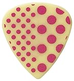 PICKBOY エンジェルロックスピック Dot USパッケージ(10枚入り) ティアドロップ ポリアセタール GP-AR-23/08