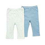 Biquette Club(ビケットクラブ) ７分丈パンツ (80～130cm) キムラタンの子供服 (10258x10458-161b) ブルー 80