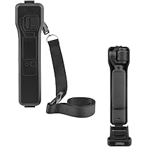 Amazon.co.jp: SHEAWA DJI Osmo Pocket 3用ケース+ネックストラップ