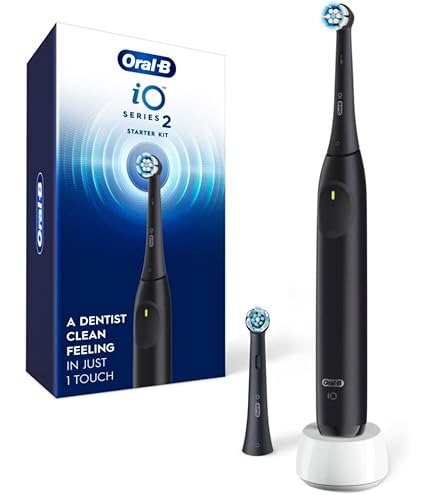 IO 電動歯ブラシ本体 ブラック 充電器付き Amazon.co.jp: Oral B 電動歯ブラシ IO シリーズ 3 4 5 6 交換用充電器