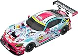 初音ミク GTプロジェクト 1/64 グッドスマイル 初音ミク AMG 2024 開幕戦Ver. 1/64スケール ダイキャスト製 塗装済み完成品ミニカー