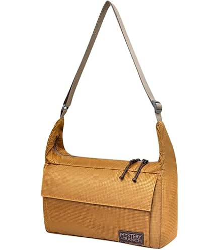 ミステリーランチ　ショルダーバッグ ベージュ　コヨーテ　スリーウェイ ミステリーランチ ショルダーバッグ ベージュ コヨーテ スリー