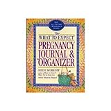 What To Expect Pregnancy Journal Book おもちゃ (並行輸入)