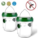 YOYO GARDEN 捕虫器 ビーキャッチャー捕獲器 スズメバチトラップ 誘引捕獲器 駆除 誘引式　スズメバチ　アシナガバチ　捕獲器 蜂トラップ 蜜 誘引 蜂退治 女王蜂　捕獲対策　庭　果樹園　公園