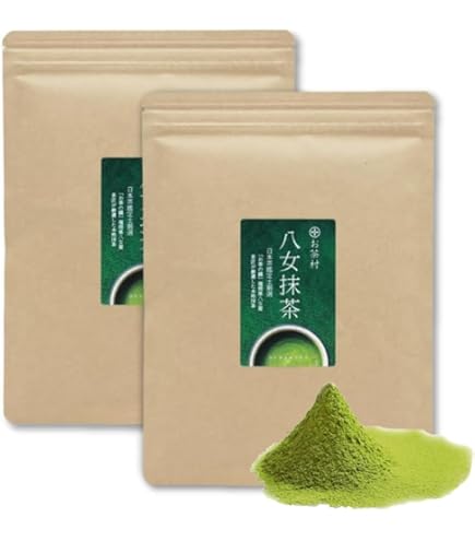 八女抹茶 翠宝 40g 4缶セット 福岡 八女 抹茶　matcha Amazon | 八女抹茶 「翠宝」 40g 缶入り 福岡 八女産 100％ お抹茶