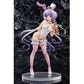 戦姫絶唱シンフォギアG 雪音クリス バニーstyle -White edition- 1/7 完成品フィギュア(ワンダーフェスティバル2015[冬]、GOOD SMILE ONLINE SHOP限定)