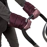 7AM Enfant Stroller WarMMuffs for Parents and Caregivers, Metallic Plus/Metallic Lilac by 7AM Enfant