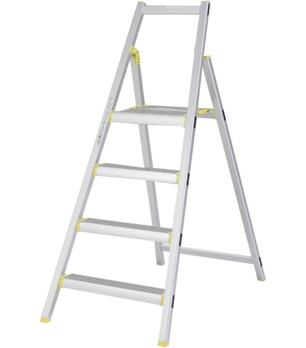 Amazon | ALINCO(アルインコ) 上枠付踏台 3段FBF86T | 踏み台 | 産業