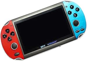 MP5 携帯ゲーム機 シュミ MP5ポータブルゲーム機 アップグレード版 内蔵3000種ゲームの