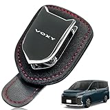 HUDIY（フーディ）車 サングラスホルダーヴォクシー90系 ノア 90系 S-Z Z 専用 （2022年1月-現行）サングラスホルダー スエード素材 メガネホルダー 車種専用設計 車用収納 取り付け簡単 ブラック