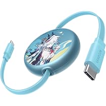 崩壊スターレイル UGREEN アクリルスタンド 充電ケーブル ￼充電器 ￼爻光 51GEVCeLupL._AC_UL210_SR210,