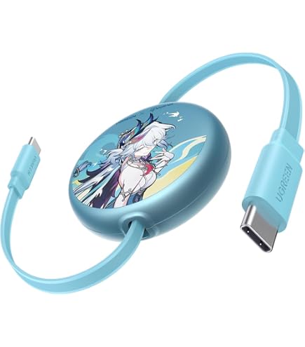 Amazon | UGREEN×崩壊：スターレイル【爻光限定モデル】コラボBOX 4点