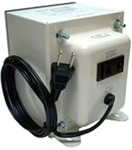Amazon.co.jp: 日章工業 ダウントランス ホワイト 800W SPXシリーズ
