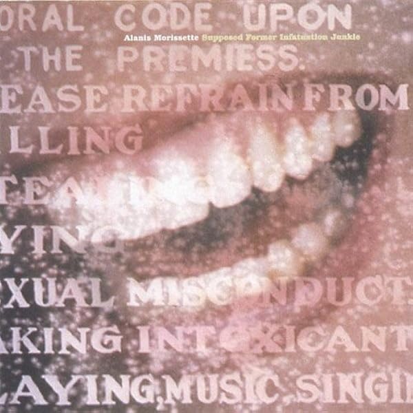 Amazon.co.jp: Supposed Former Infatuation Junkie: ミュージック