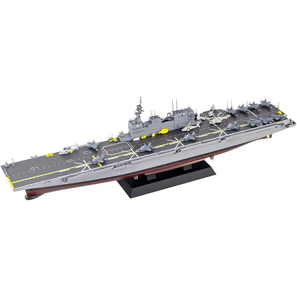 1/700 米海軍空母 CV-41 ミッドウェイ 1991 1/700航空母艦「CV-41 ミッドウェイ」完成写真 – 艦船模型製作