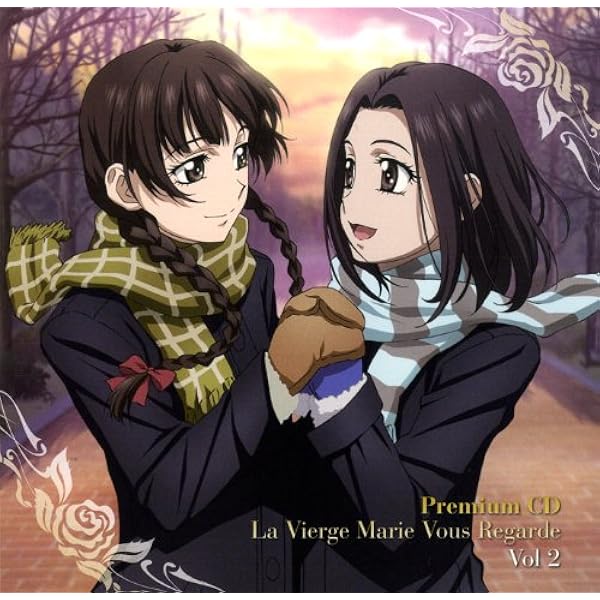 Amazon.co.jp: プレミアムCD「マリア様がみてる」Vol.1: ミュージック