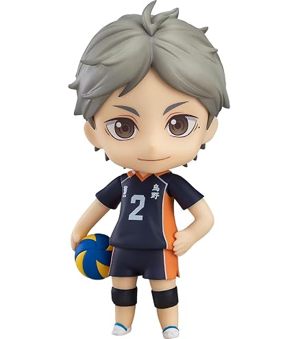 Amazon.co.jp: ねんどろいど ハイキュー!! 烏野高校 VS 白鳥沢学園高校