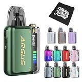 【P2】 VOOPOO ARGUS P2 Pod ブープー アーガス FlavorKitchenオリジナルミニポーチ同梱/VAPE 電子タバコ スターターセット (Crystal Pink)