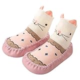 Elaco ベビー・ガールズ ベビーシューズ Elaco -HJ578 US サイズ: 18-24months カラー: ベージュ