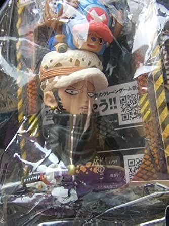 Amazon Co Jp トラファルガー ロー チョッパー デフォルメフィギュアキーホルダー ワンピース パンクハザード ホビー 通販