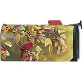 MailWraps Cardinal Afternoon Mailbox Cover 05972 [並行輸入品]