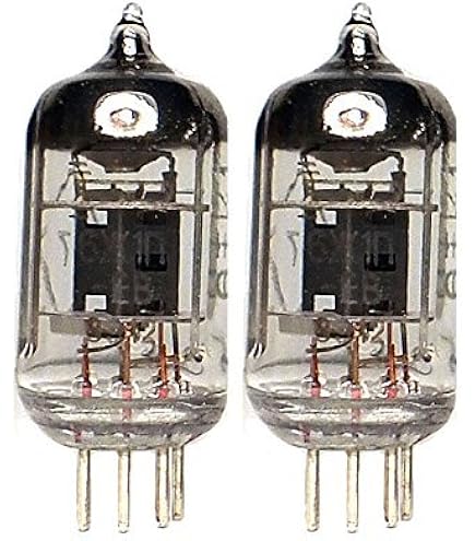 Amazon | M8100 真空管は EF95 6J1 6AK5 403A 5654 オーディオアンプ管