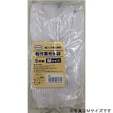 D2オリジナル 軽作業用手袋 5双組 L