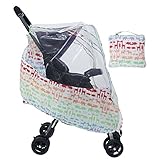 【kukka hippo（クッカヒッポ）】マルチレインカバー（ベビーカー用レインカバー） 対面・背面用 A型・B型 ベビーカー・バギー対応(14KH-RCA アニマル)
