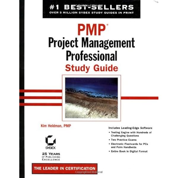 Amazon | Pmp: Project Management Professional Study Guide