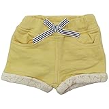 SCHNEE(スネー) 杢裏毛ショートパンツ 130cm /【04】イエロー NO.F-653395