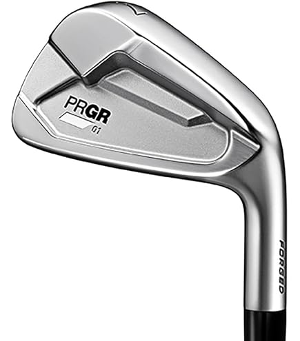 Amazon | PRGR(プロギア) 23 01 IRON 5I(#6-P) ST MD115S | PRGR