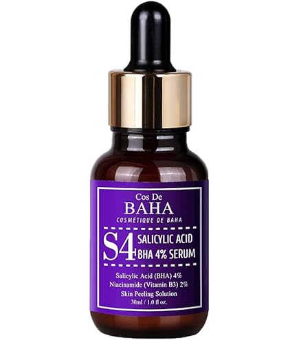 Amazon.co.jp: Cos De BAHA(コスデバハ) AB AHA 30% BHA 2% 30ml 美容