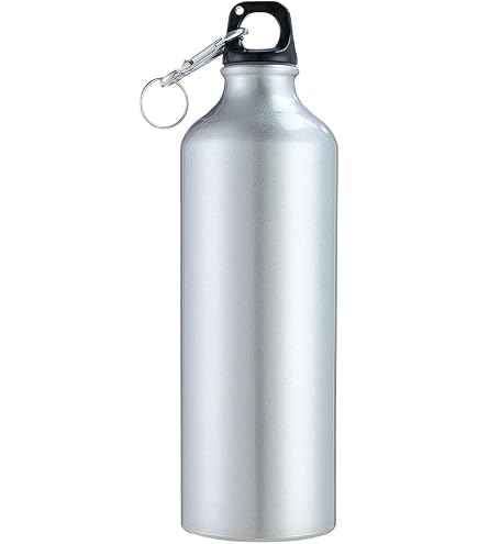 Amazon.co.jp: Teshony スポーツウォーターボトル 水筒1.2L アルミ製