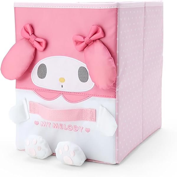 Amazon.co.jp: サンリオ(SANRIO) サンリオ 小物入れ コスメバスケット 