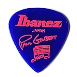 Ibanez 1000PG-JB ポールギルバートモデル ティアドロップ ピック