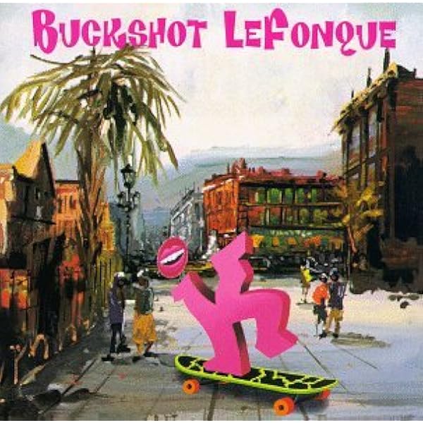 Amazon.co.jp: Buckshot Lefonque: ミュージック